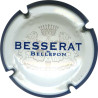 BESSERAT DE BELLEFON n°30 contour bleu foncé
