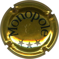 HEIDSIECK MONOPOLE n°43 or...