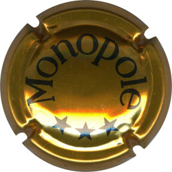 HEIDSIECK MONOPOLE n°44 or...