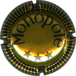 HEIDSIECK MONOPOLE n°45 or...
