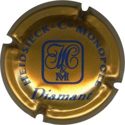 HEIDSIECK MONOPOLE n°57 or...