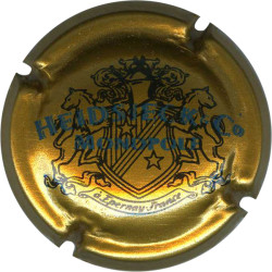 HEIDSIECK MONOPOLE n°59 or...