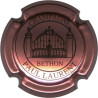PAUL Laurent n°05 rosé et noir