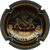 GUILLEMART Michel & Fils n°01 marron et or striée