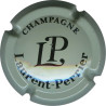 LAURENT-PERRIER n°41 gris et noir