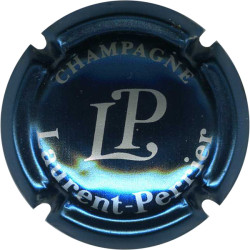 LAURENT-PERRIER n°43 bleu...
