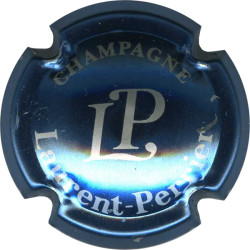 LAURENT-PERRIER n°43a bleu...