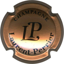 LAURENT-PERRIER n°44 cuivre...