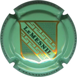 UPR LE MESNIL n°04f vert...
