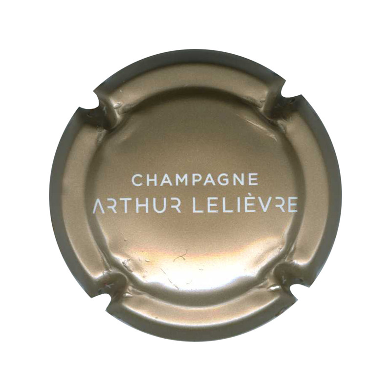 LELIEVRE Arthur n°01b grège et blanc