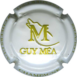 MEA Guy n°16c estampée...