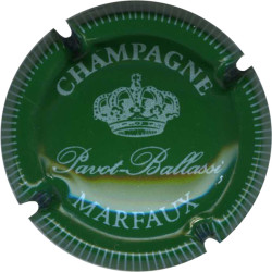 PAVOT-BALLASSI n°22 vert et...