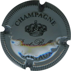 PAVOT-BALLASSI n°23 gris et...