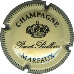 PAVOT-BALLASSI n°24 crème...