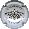 LEJEUNE-DIRVANG n°01 blanc et noir