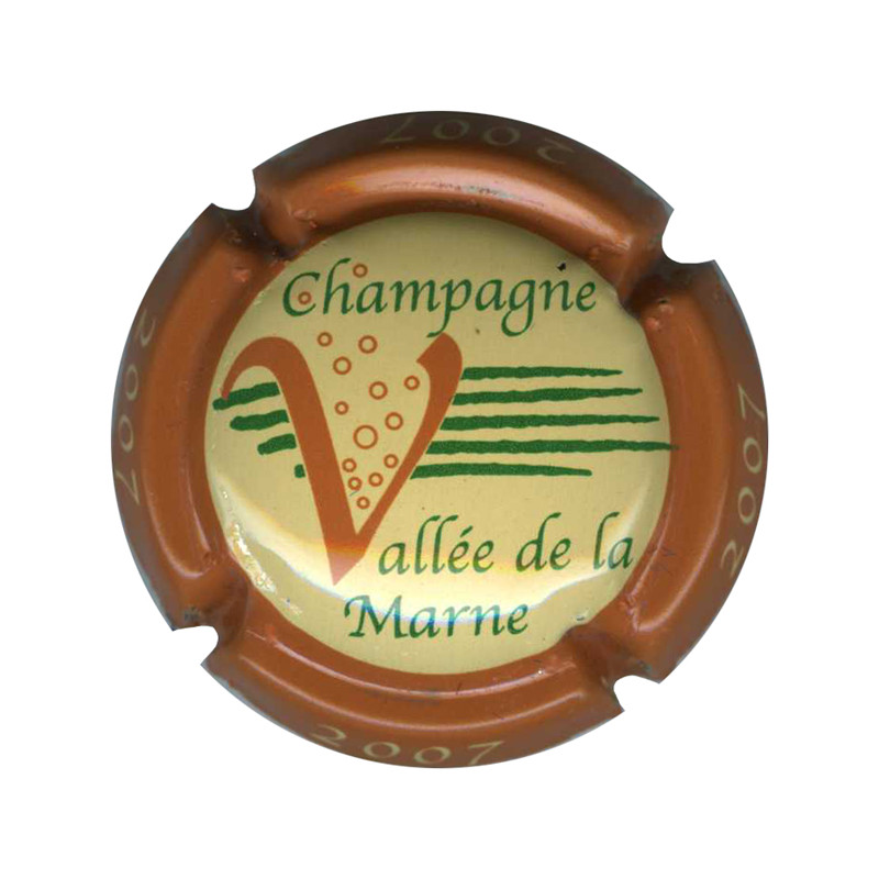 VALLEE DE LA MARNE n°31 millésime 2007