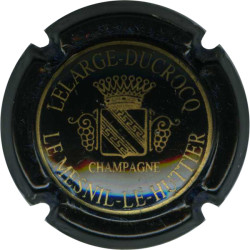 LELARGE-DUCROCQ n°03 noir...