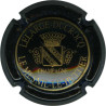 LELARGE-DUCROCQ n°03 noir et or