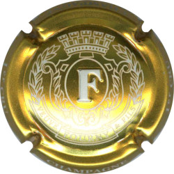 FOURNY Veuve n°13 estampée...