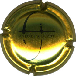 JACQUART André n°03 or et noir