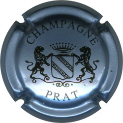 PRAT n°04 gris-bleu...