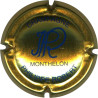 ROBERT Philippe n°03 or et bleu