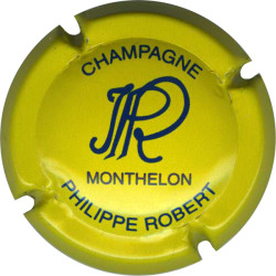 ROBERT Philippe n°01 jaune...