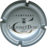 JACQUINET-DUMEZ n°12 gris et noir