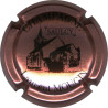 MOUGIN Laurent n°04 rosé et noir