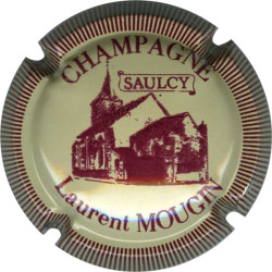 MOUGIN Laurent n°08 crème...