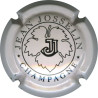 JOSSELIN Jean n°05 blanc cassé et noir