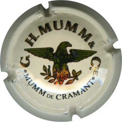 MUMM n°115 Mumm de Cramant...