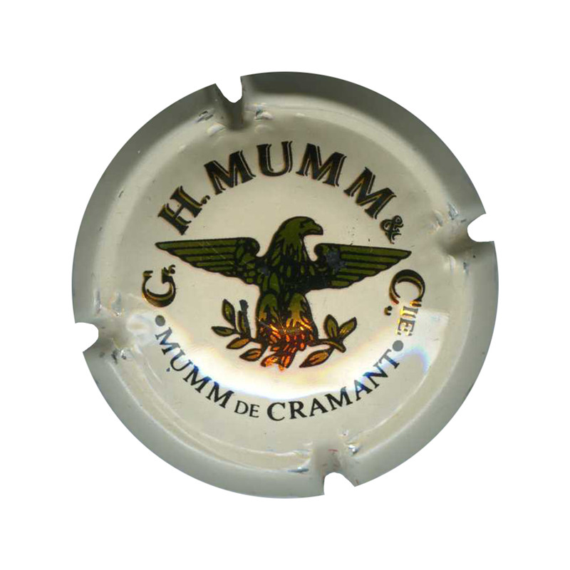 MUMM n°115 Mumm de Cramant 32mm