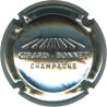 GIRARD-BONNET n°01a estampée métal