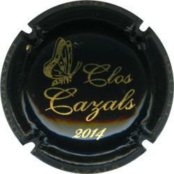 CAZALS n°22e Clos Cazals 2015