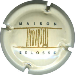 SELOSSE Jacques n°10 crème