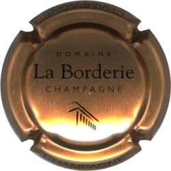 LA BORDERIE n°01b cuivre et...