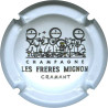 LES FRERES MIGNON : blanc et noir