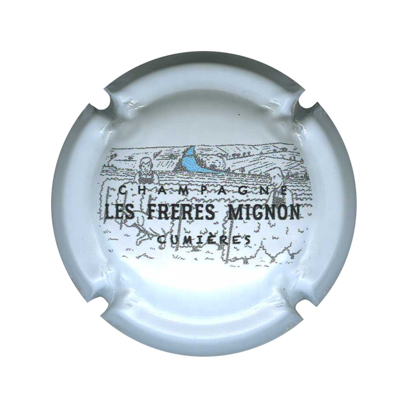 LES FRERES MIGNON n°02a Cumières