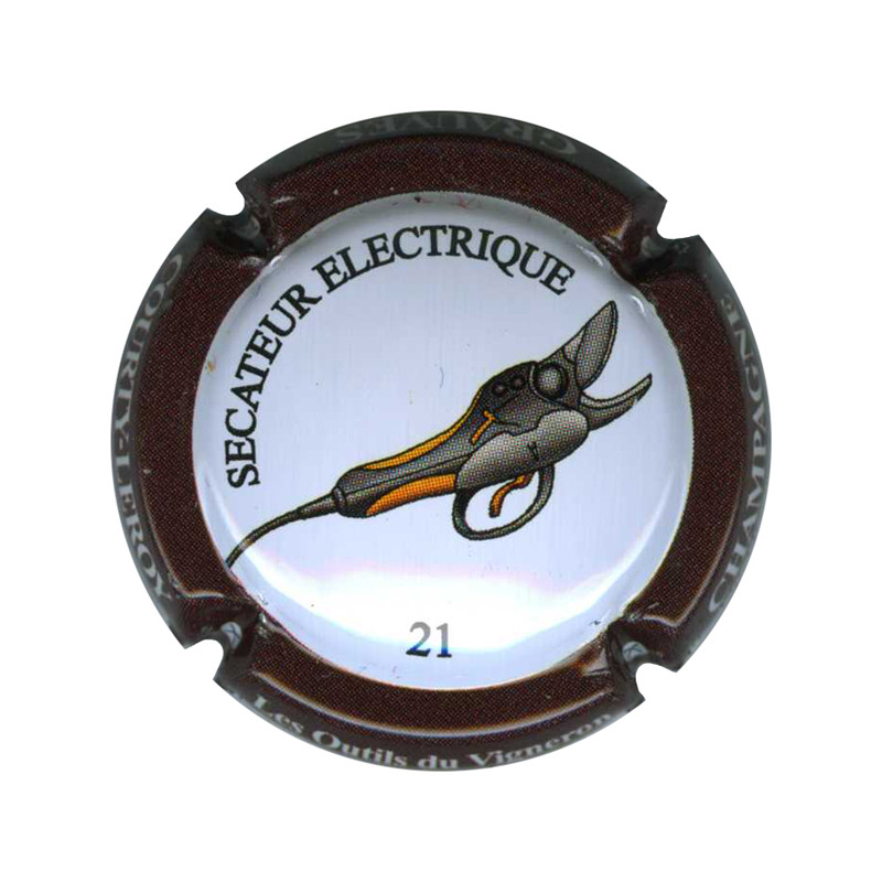 COURTY-LEROY n°12t 21