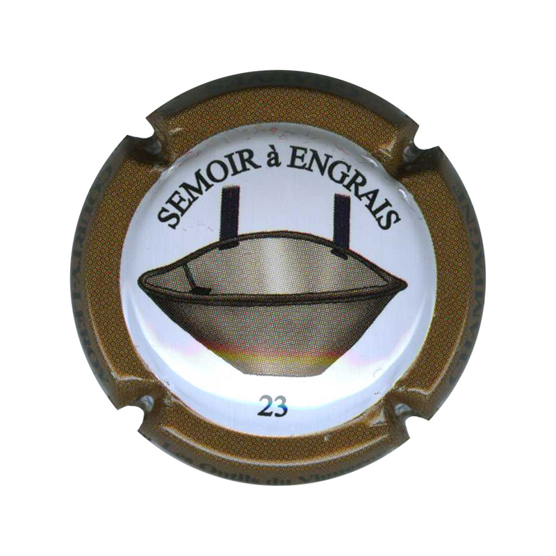 COURTY-LEROY n°12v 23