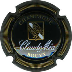 MEA Claude n°11 noir striée