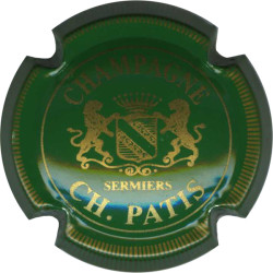 PATIS Christian : vert et...