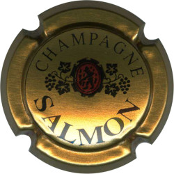 SALMON n°09 bronze et noir