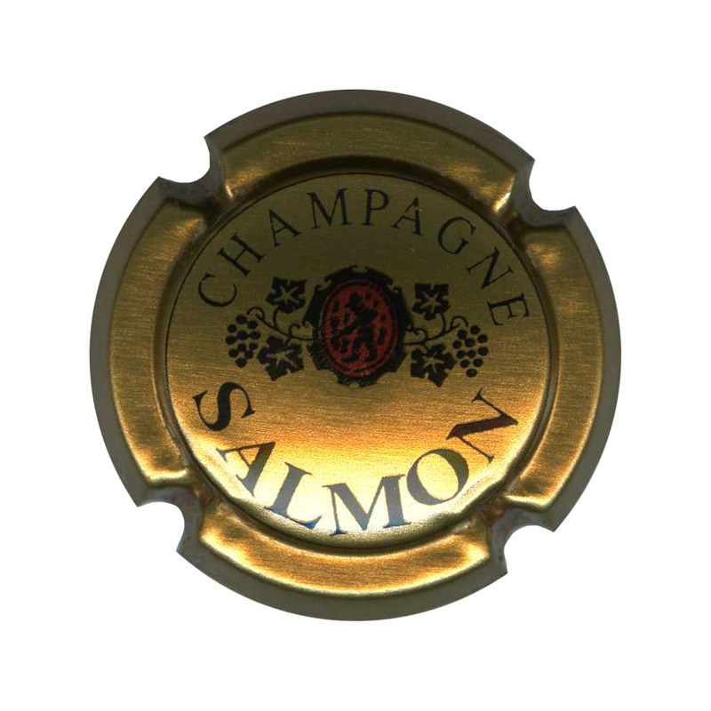 SALMON n°09 bronze et noir