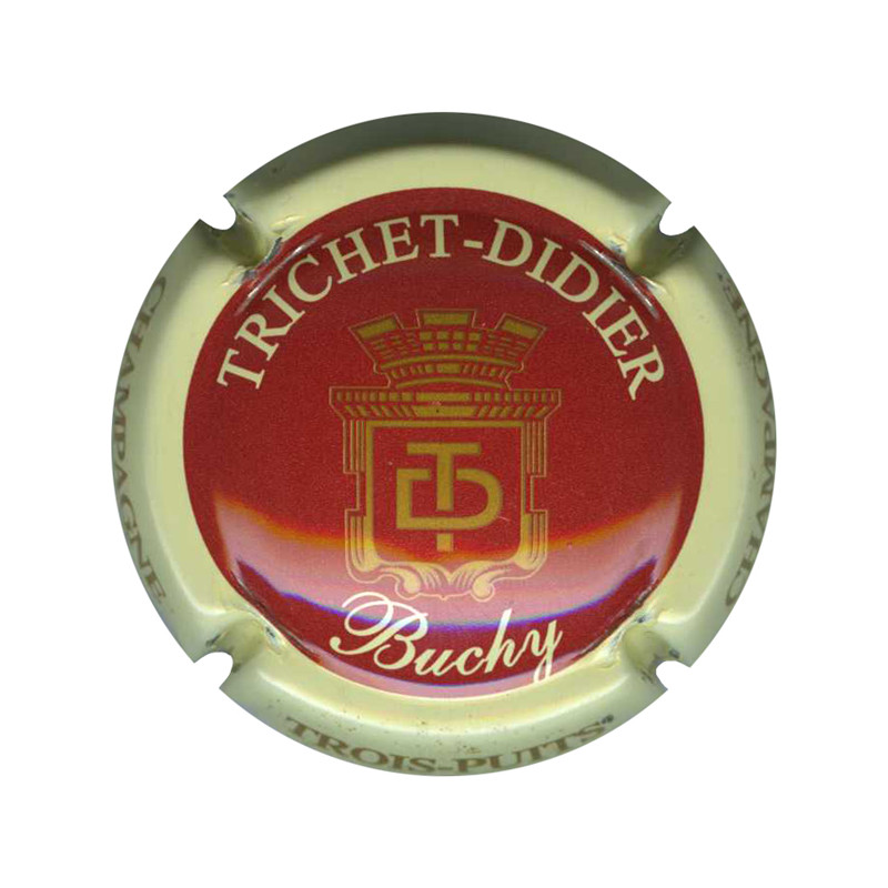 TRICHET-DIDIER n°06 Buchy