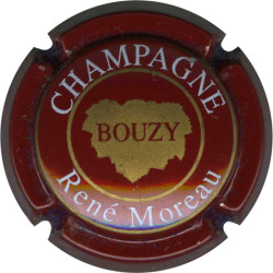 MOREAU RENE n°04 bordeaux