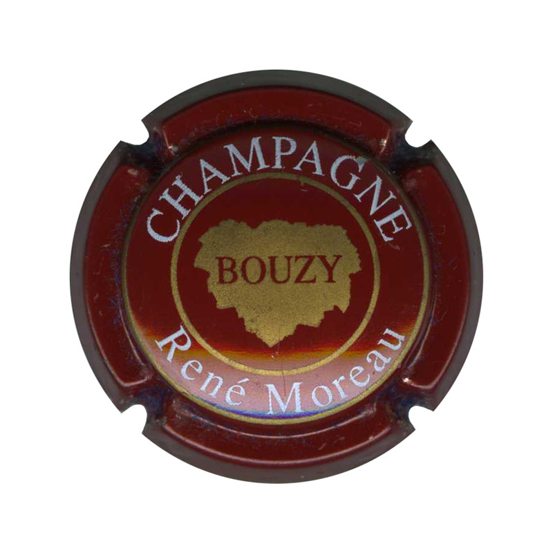 MOREAU RENE n°04 bordeaux