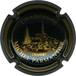 PARMANTIER Michel n°01 noir...