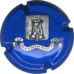 TOUR D'ARGENT n°01 bleu et...